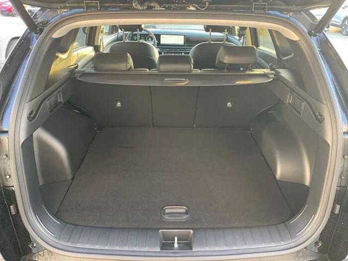 Hyundai TUCSON 1.6 T-GDi Plug-in-Hybrid 2WD Trend Matrix