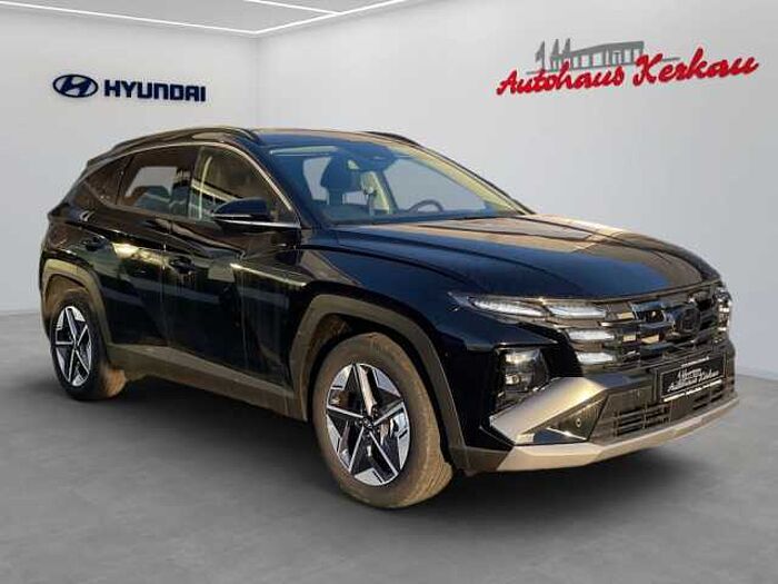 Hyundai TUCSON 1.6 T-GDi Plug-in-Hybrid 2WD Trend Matrix