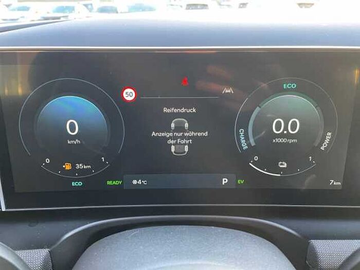 Hyundai TUCSON 1.6 T-GDi Plug-in-Hybrid 2WD Trend Matrix