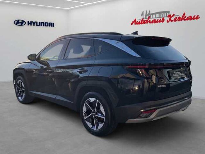 Hyundai TUCSON 1.6 T-GDi Plug-in-Hybrid 2WD Trend Matrix