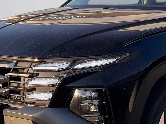 Hyundai TUCSON 1.6 T-GDi Plug-in-Hybrid 2WD Trend Matrix