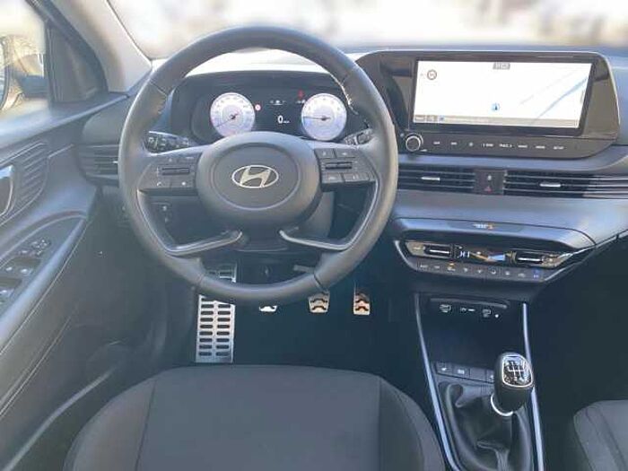 Hyundai BAYON 1.0 T-GDI Trend + Komfort-Paket