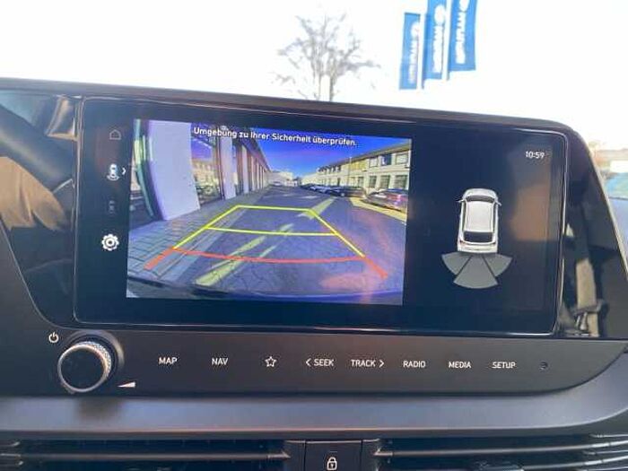 Hyundai BAYON 1.0 T-GDI Trend + Komfort-Paket