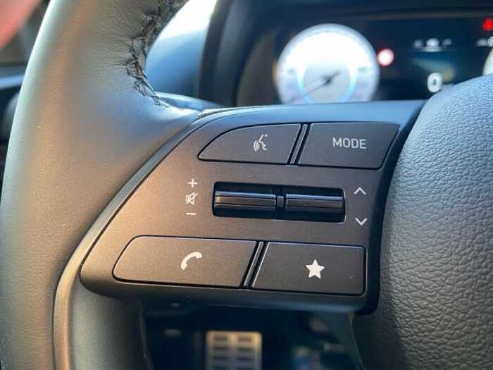 Hyundai BAYON 1.0 T-GDI Trend + Komfort-Paket