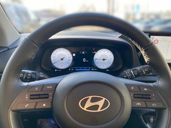 Hyundai BAYON 1.0 T-GDI Trend + Komfort-Paket