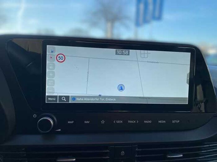 Hyundai BAYON 1.0 T-GDI Trend + Komfort-Paket