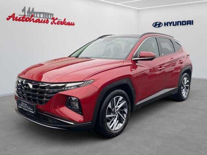 Hyundai TUCSON 1.6 CRDi 48V 4WD DCT Trend*Pano*ASS*Krell*