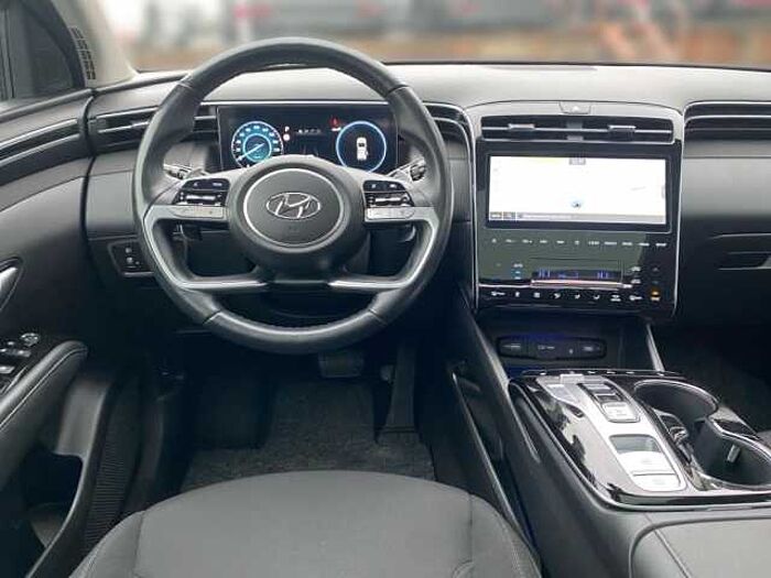Hyundai TUCSON 1.6 CRDi 48V 4WD DCT Trend*Pano*ASS*Krell*