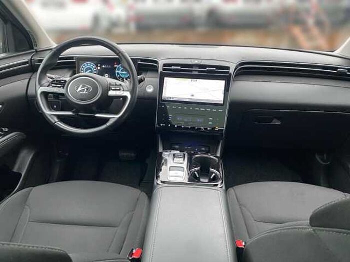Hyundai TUCSON 1.6 CRDi 48V 4WD DCT Trend*Pano*ASS*Krell*