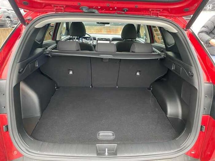 Hyundai TUCSON 1.6 CRDi 48V 4WD DCT Trend*Pano*ASS*Krell*