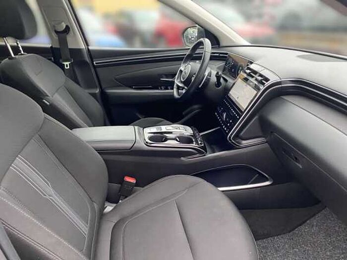 Hyundai TUCSON 1.6 CRDi 48V 4WD DCT Trend*Pano*ASS*Krell*