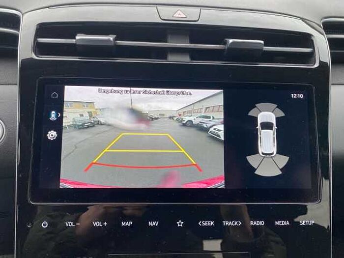 Hyundai TUCSON 1.6 CRDi 48V 4WD DCT Trend*Pano*ASS*Krell*