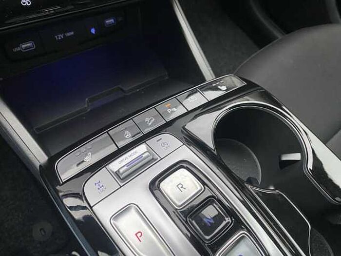 Hyundai TUCSON 1.6 CRDi 48V 4WD DCT Trend*Pano*ASS*Krell*
