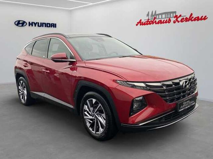 Hyundai TUCSON 1.6 CRDi 48V 4WD DCT Trend*Pano*ASS*Krell*