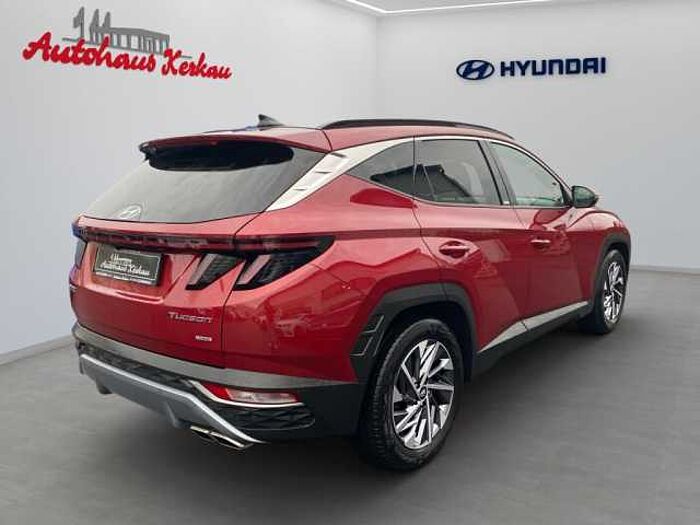 Hyundai TUCSON 1.6 CRDi 48V 4WD DCT Trend*Pano*ASS*Krell*