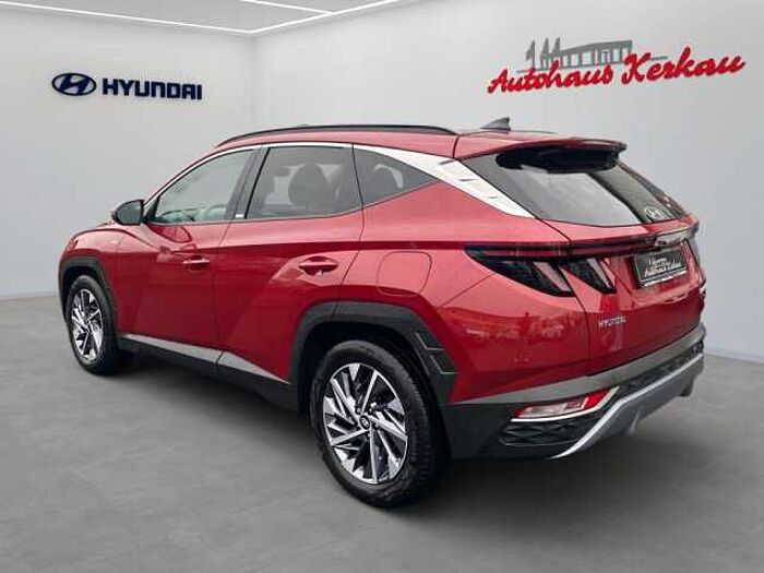 Hyundai TUCSON 1.6 CRDi 48V 4WD DCT Trend*Pano*ASS*Krell*
