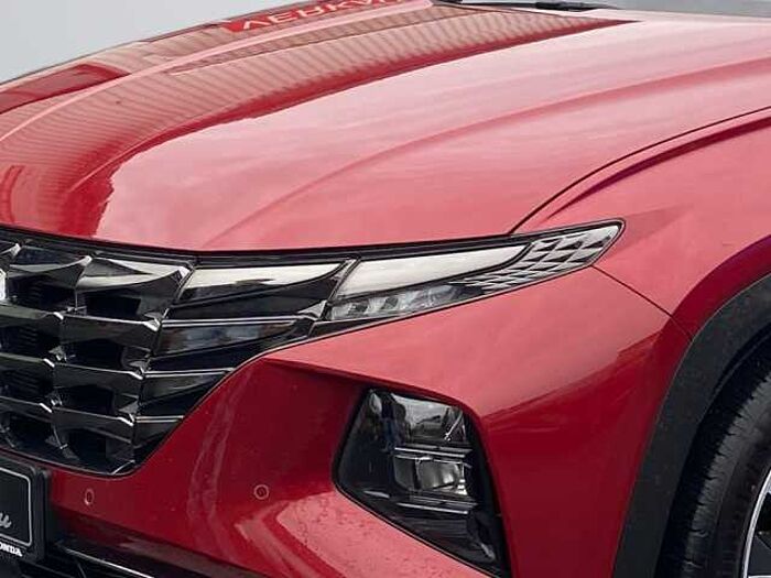 Hyundai TUCSON 1.6 CRDi 48V 4WD DCT Trend*Pano*ASS*Krell*