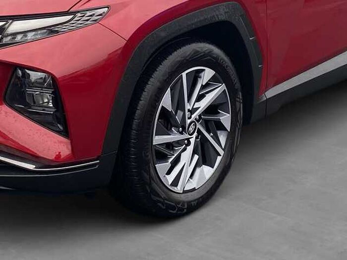 Hyundai TUCSON 1.6 CRDi 48V 4WD DCT Trend*Pano*ASS*Krell*