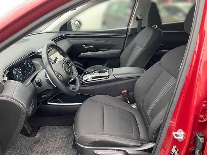 Hyundai TUCSON 1.6 CRDi 48V 4WD DCT Trend*Pano*ASS*Krell*