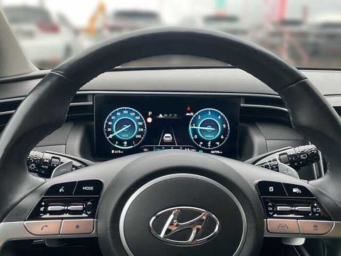Hyundai TUCSON 1.6 CRDi 48V 4WD DCT Trend*Pano*ASS*Krell*