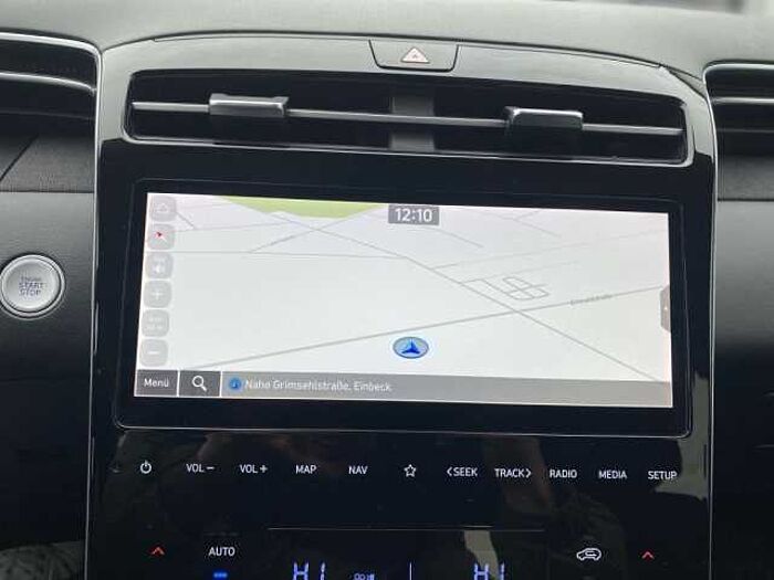 Hyundai TUCSON 1.6 CRDi 48V 4WD DCT Trend*Pano*ASS*Krell*