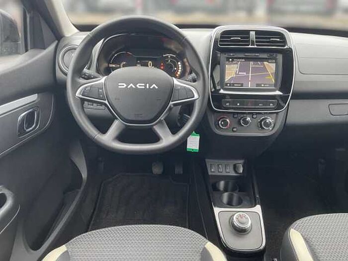 Dacia Spring ESSENTIAL * Optionspaket Expression *