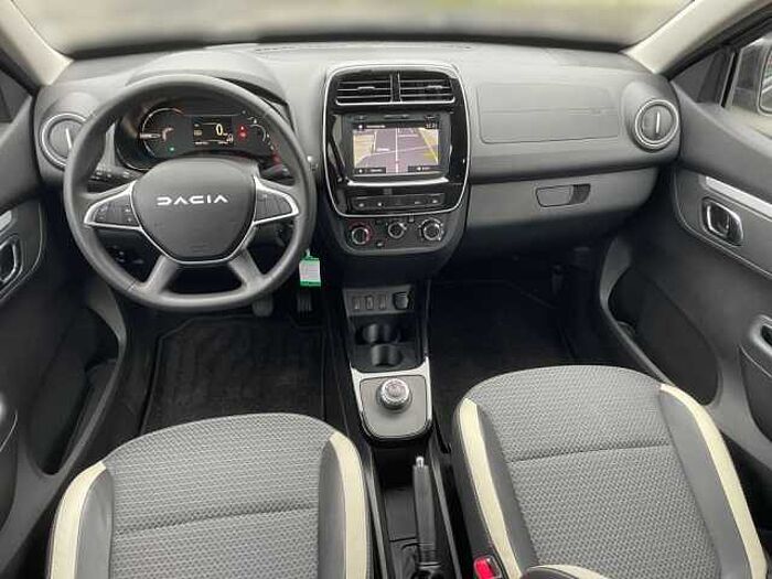 Dacia Spring ESSENTIAL * Optionspaket Expression *