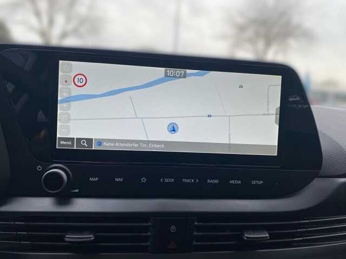 Hyundai i20 1.0 T-GDI Select * Funktions-Paket *