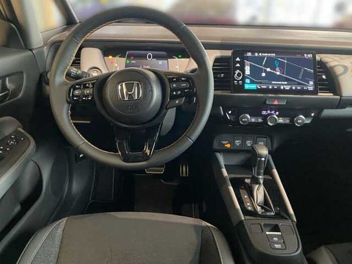 Honda Jazz e:HEV 1.5 i-MMD Hybrid Advance Sport (GR)