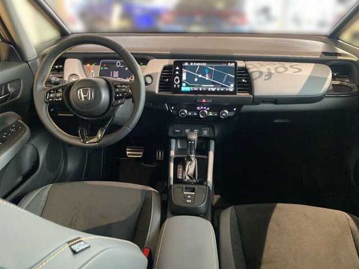 Honda Jazz e:HEV 1.5 i-MMD Hybrid Advance Sport (GR)