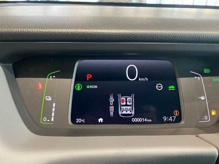 Honda Jazz e:HEV 1.5 i-MMD Hybrid Advance Sport (GR)