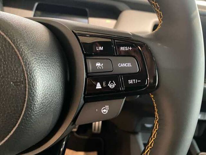 Honda Jazz e:HEV 1.5 i-MMD Hybrid Advance Sport (GR)