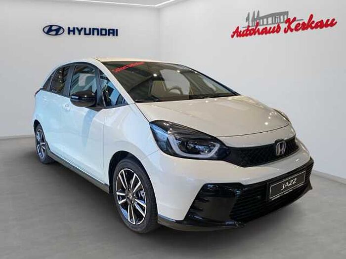 Honda Jazz e:HEV 1.5 i-MMD Hybrid Advance Sport (GR)