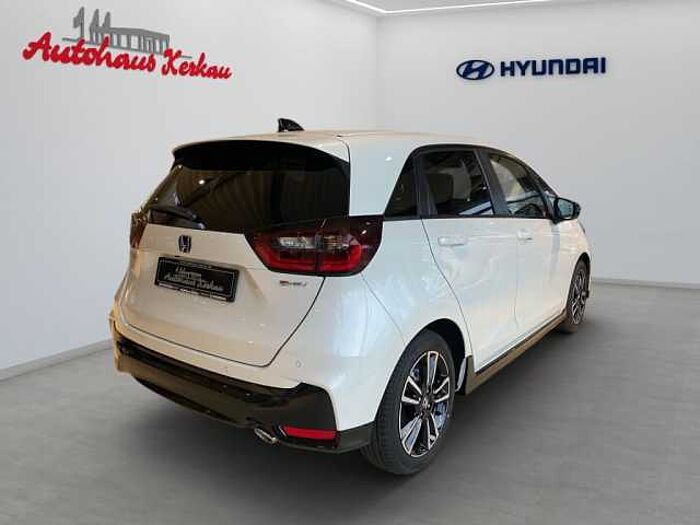 Honda Jazz e:HEV 1.5 i-MMD Hybrid Advance Sport (GR)