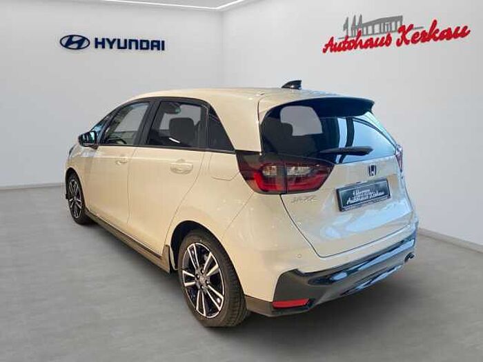 Honda Jazz e:HEV 1.5 i-MMD Hybrid Advance Sport (GR)