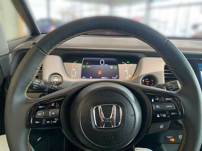 Honda Jazz e:HEV 1.5 i-MMD Hybrid Advance Sport (GR)