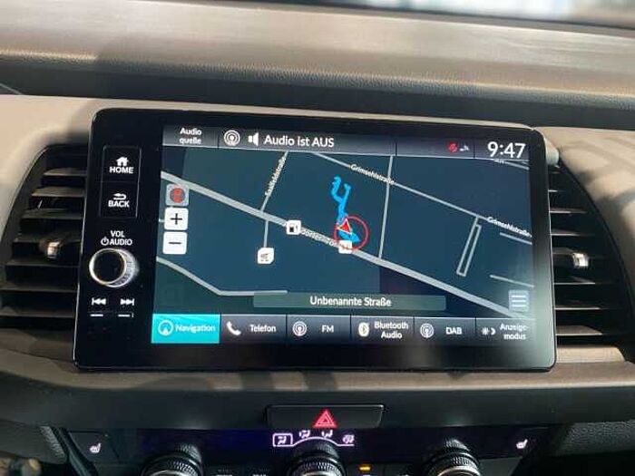 Honda Jazz e:HEV 1.5 i-MMD Hybrid Advance Sport (GR)