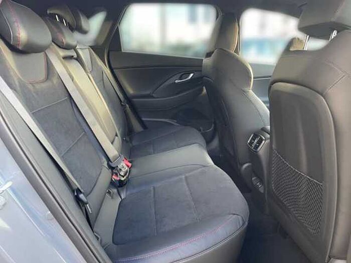 Hyundai i30 1.5 T-GDI 48V DCT N Line Sitz-P. +Pano