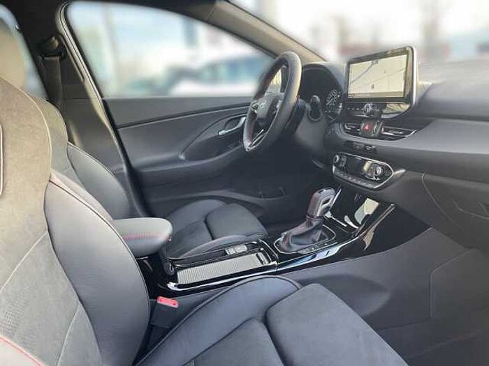 Hyundai i30 1.5 T-GDI 48V DCT N Line Sitz-P. +Pano