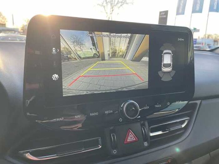 Hyundai i30 1.5 T-GDI 48V DCT N Line Sitz-P. +Pano