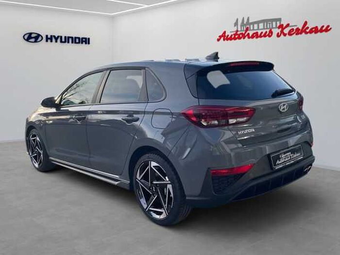 Hyundai i30 1.5 T-GDI 48V DCT N Line Sitz-P. +Pano