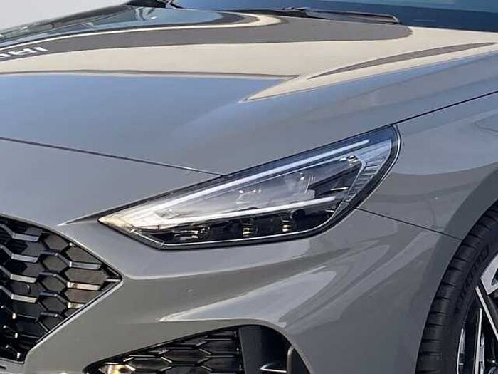 Hyundai i30 1.5 T-GDI 48V DCT N Line Sitz-P. +Pano