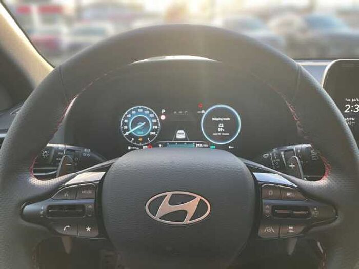 Hyundai i30 1.5 T-GDI 48V DCT N Line Sitz-P. +Pano