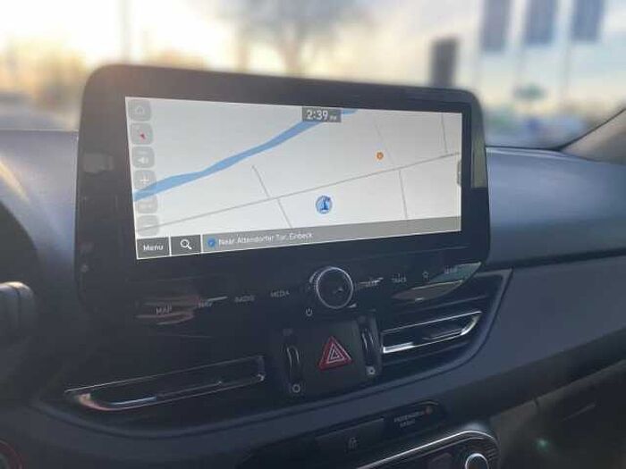 Hyundai i30 1.5 T-GDI 48V DCT N Line Sitz-P. +Pano