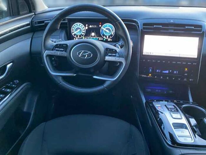 Hyundai TUCSON 1.6 T-GDi HEV 2WD Trend *ASS-P.*el..Heck.*