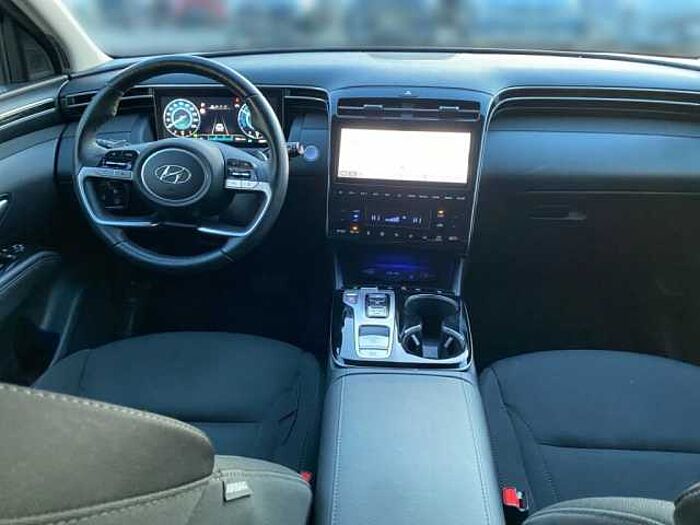 Hyundai TUCSON 1.6 T-GDi HEV 2WD Trend *ASS-P.*el..Heck.*