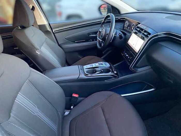 Hyundai TUCSON 1.6 T-GDi HEV 2WD Trend *ASS-P.*el..Heck.*