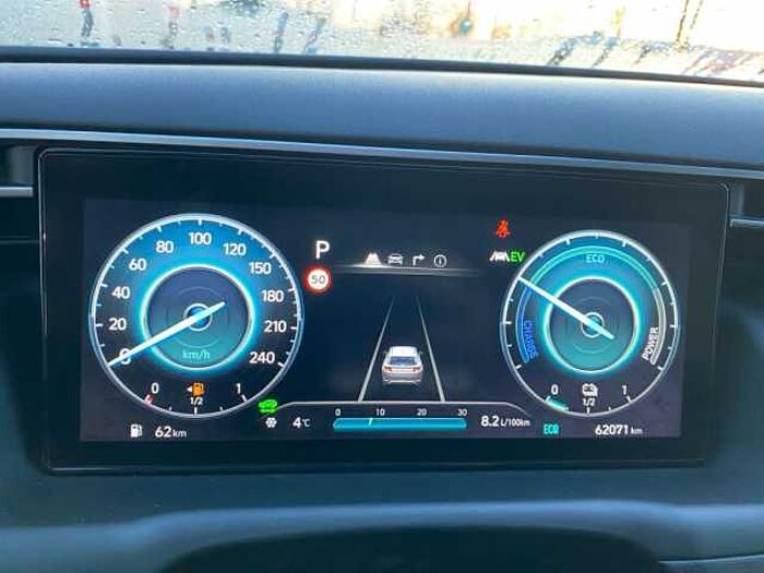 Hyundai TUCSON 1.6 T-GDi HEV 2WD Trend *ASS-P.*el..Heck.*