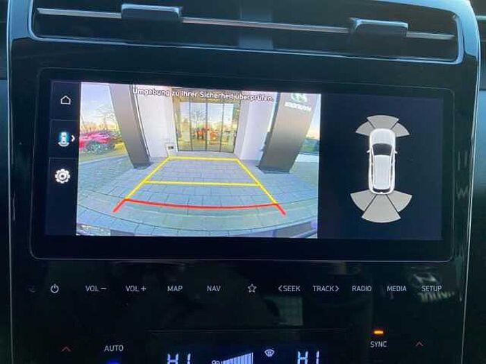 Hyundai TUCSON 1.6 T-GDi HEV 2WD Trend *ASS-P.*el..Heck.*