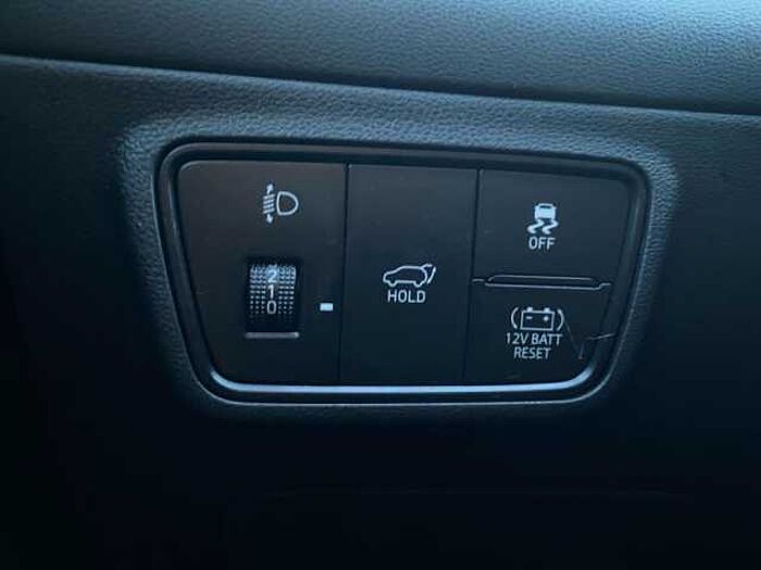 Hyundai TUCSON 1.6 T-GDi HEV 2WD Trend *ASS-P.*el..Heck.*